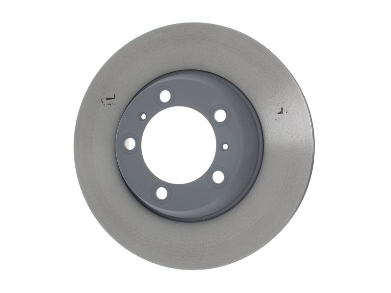 971615601F Sebro Coated Disc Brake Rotor; Rear Left