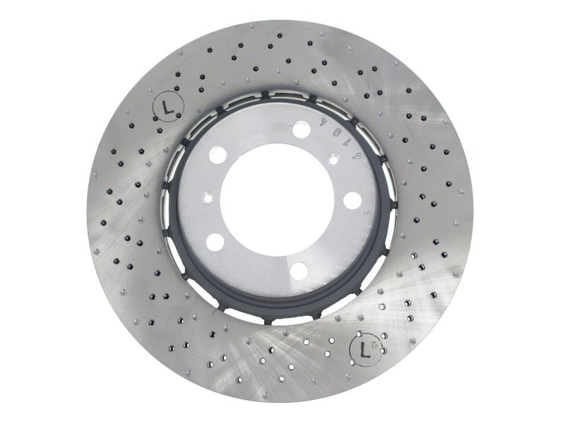 9P1615301J Sebro Coated Disc Brake Rotor