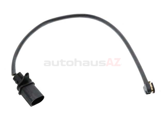 95B907253 Sebro Brake Pad Wear Sensor; Front