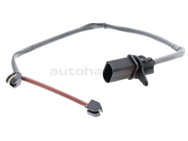 95B907637G Sebro Brake Pad Wear Sensor; Front