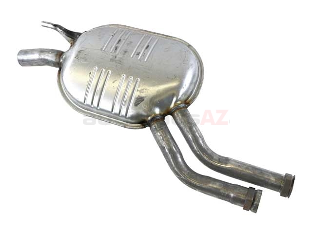 1244911100 Starla Exhaust Muffler; Front