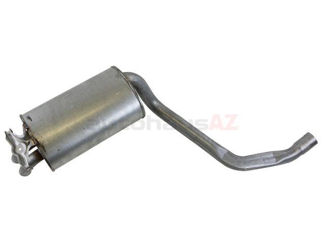 2014900901 Starla Exhaust Muffler; Rear