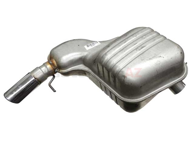 STARLA Exhaust Muffler Rear 30672324 Volvo S60 AWD FWD