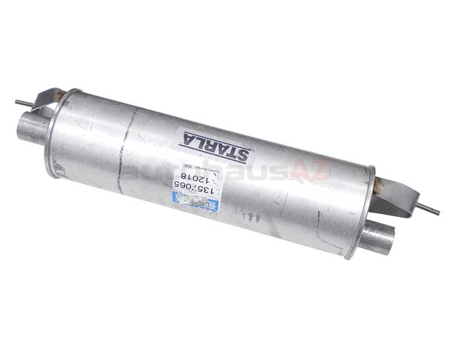 31372177 Starla Exhaust Muffler; Rear