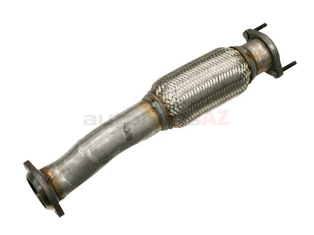 32019395 Starla Exhaust/Connector Pipe; Cat. to Front Muffler