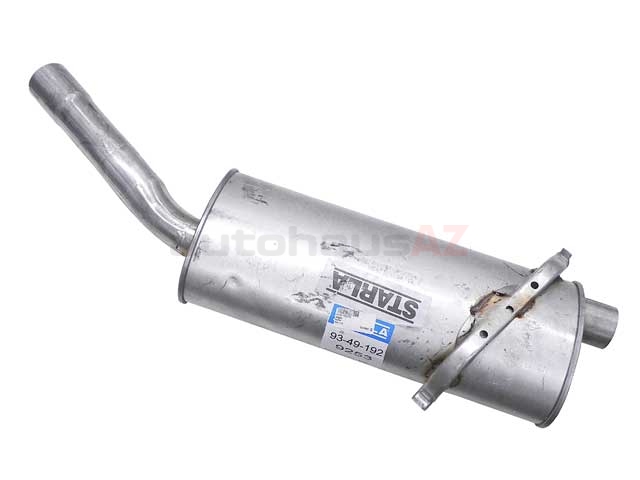 9349192 Starla Exhaust Muffler