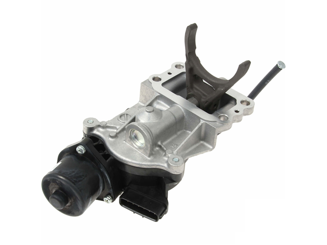 Aisin SAT011 Differential Shift Actuator; Front - Toyota