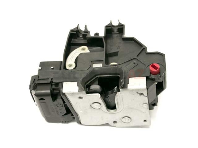 Genuine Saab SB-12759695 Door Lock Assembly; Rear Left - Saab