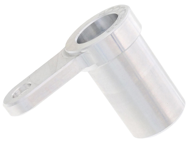99900002 Genuine Saab HVAC Heater Blend Door Lever; Upper