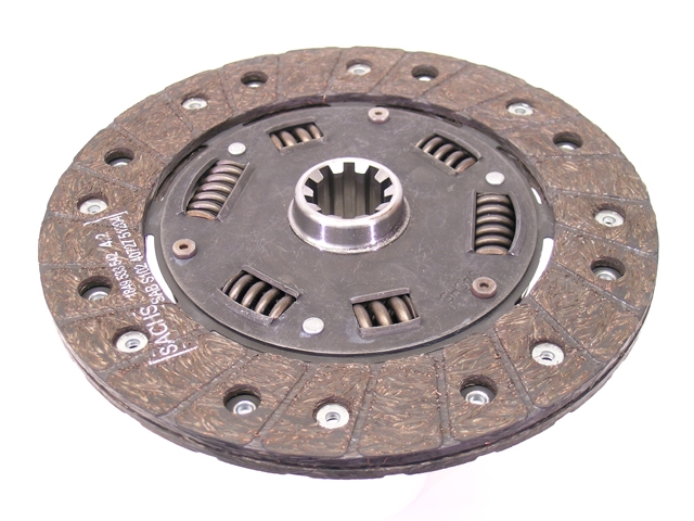 010250120364 Sachs Clutch Friction Disc