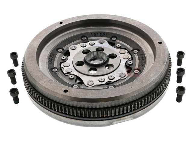 New! Volkswagen Jetta Sachs Automatic Dual Clutch Flywheel