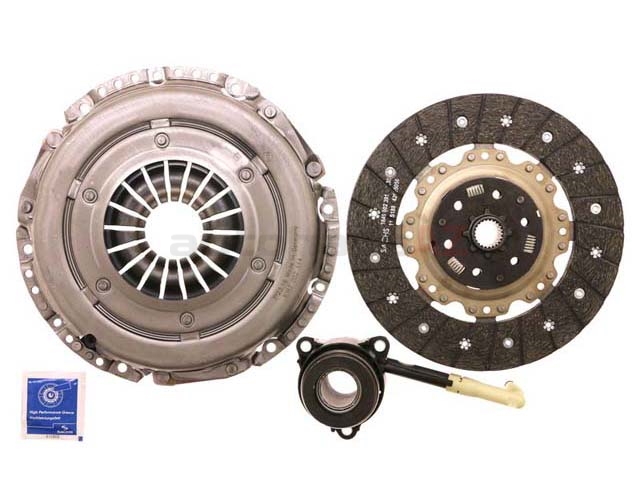 Sachs 06K141015M, K7075301 Clutch Kit - VW | 06K141015C