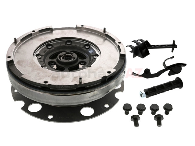 Sachs 0B1105266AG, DMF91197 Flywheel - Audi | 0B1105266AB