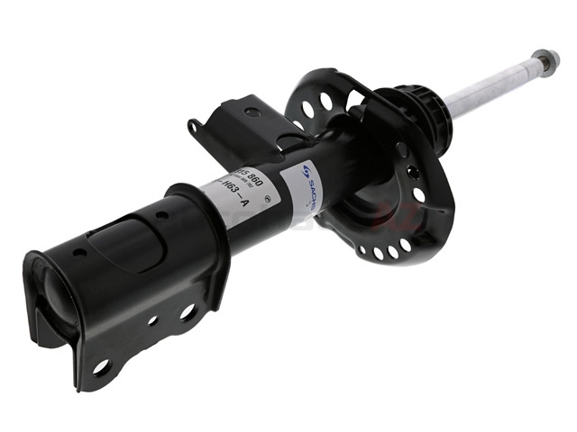 Sachs 1763234600, 315860 Strut Assembly; Front Right - Mercedes 