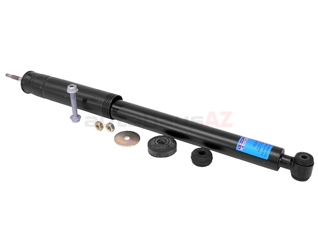 2093261400 Sachs Shock Absorber; Rear