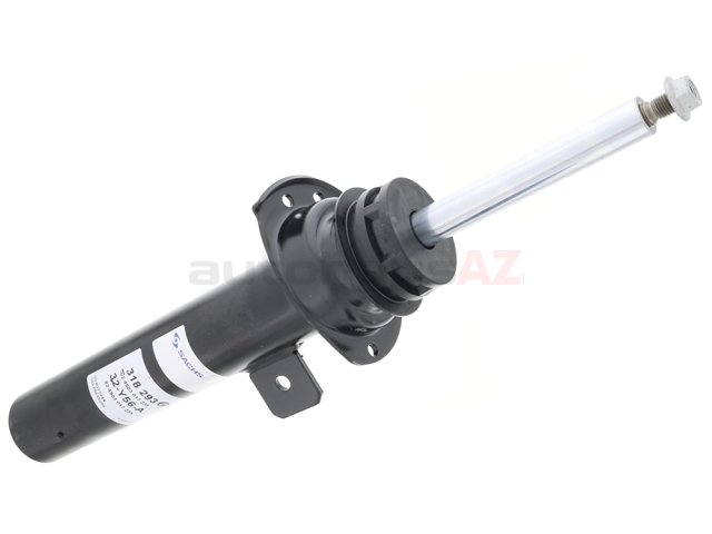 Sachs 31306886756, 318293 Strut Assembly; Front Right - BMW