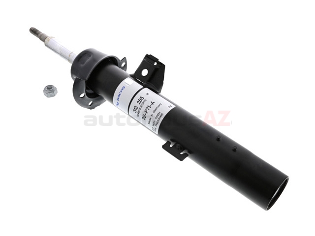 Sachs 31316786024, 313255 Strut Assembly; Front Right - BMW