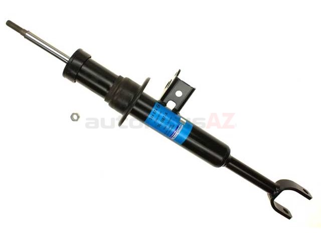 31316789363 Sachs Strut Assembly; Front Left