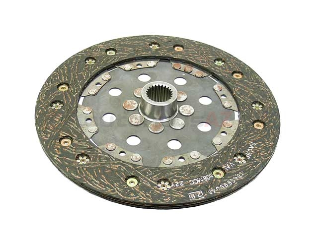 881864001098 Sachs Performance Clutch Friction Disc