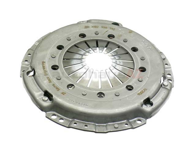 Sachs Performance 883082999792 Clutch Cover/Pressure Plate; 240 mm 