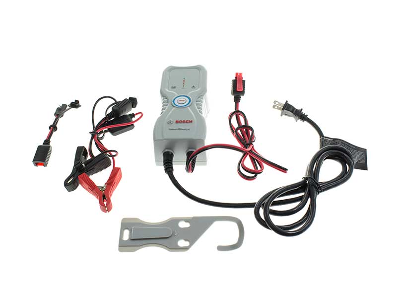 autohaus battery charger