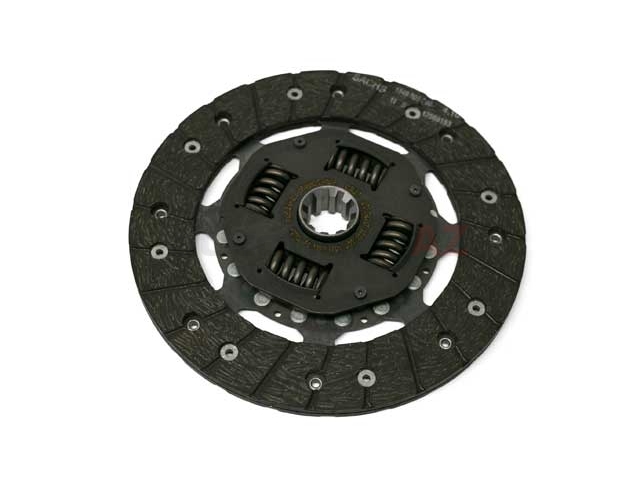 SD137 Sachs Clutch Friction Disc; 215mm Diameter