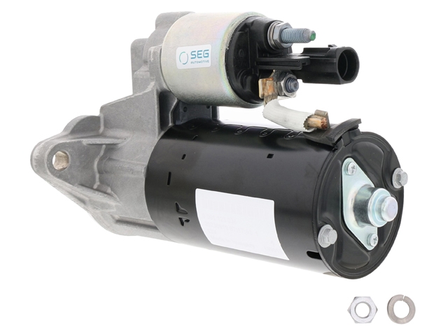 SEG Automotive 02E911023LX, 0001123036 Starter - Audi, VW