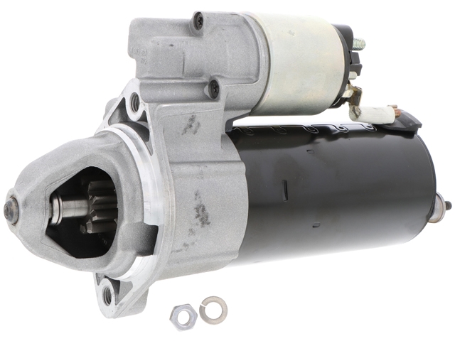 BMW Alpina Starter Parts - Bosch, Denso, Genuine BMW