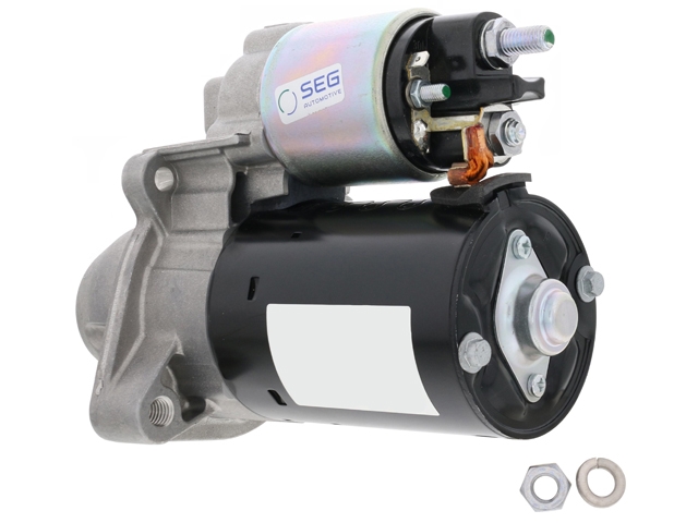 SEG Automotive 12412354693, 0001107442 Starter - BMW