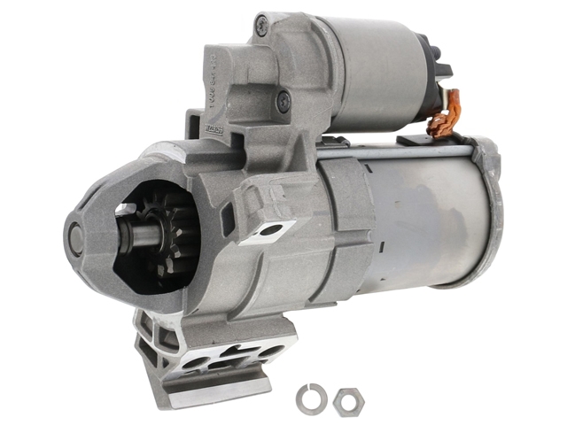 SEG Automotive 12418621840, 0001172608 Starter - BMW