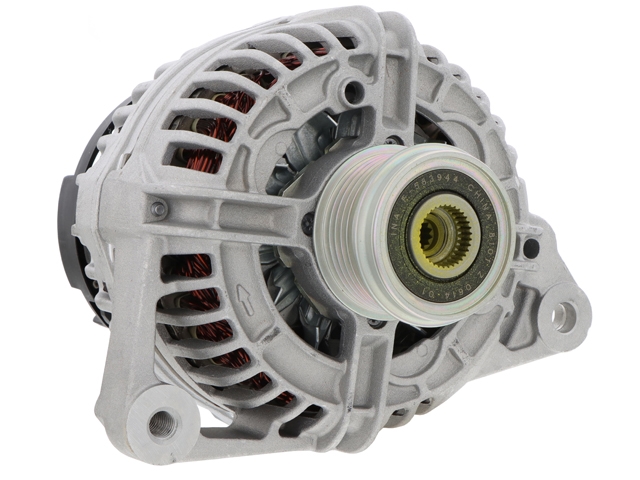 車のパーツ energybox alternator+ 270 Amp XP High Output Alternator (Nissan 350Z 3.5L V6 VQ35HR