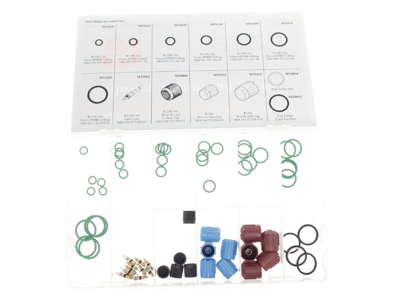 109808204 Santech A/C O-Ring Kit