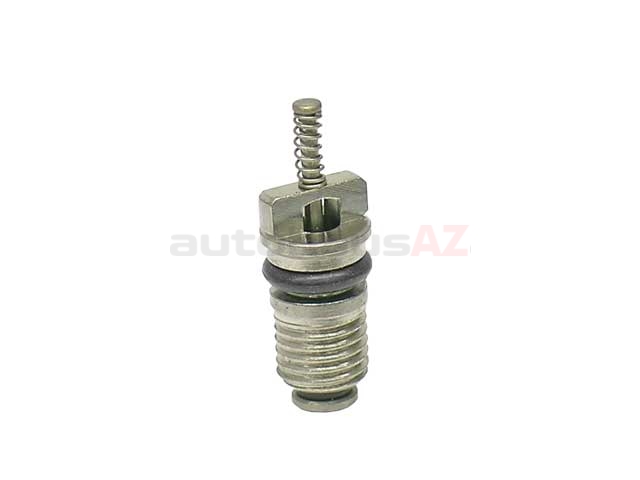 4542353 Santech A/C Service Valve; Schrader Valve Core; R134A