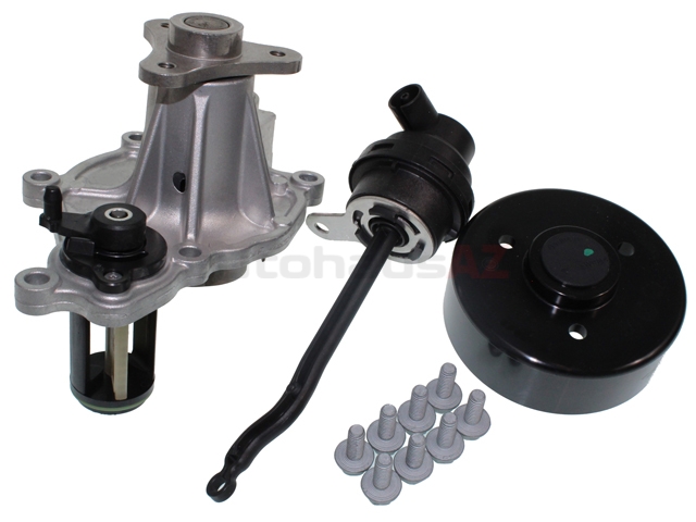 Saleri 11518638494, PA1631 Water Pump - BMW