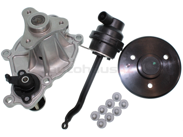 Saleri 11518638494, PA1631 Water Pump - BMW