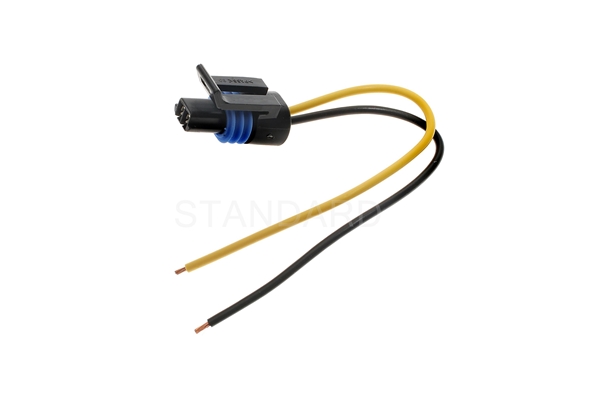 Air Charge Temperature Sensor Connector-Input Shaft Speed Sensor Connector TX3A 