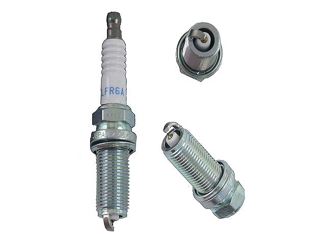 NGK Laser Iridium SILFR6A, 7913 Spark Plug - Subaru