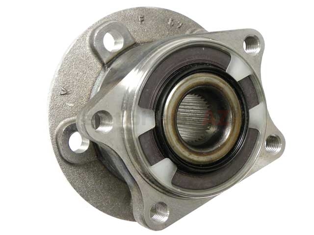 31658082 SKF Wheel Hub; Rear Left with Bearing