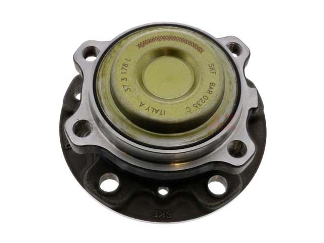 SKF 31202358250, BR930526 Wheel Hub; Front - BMW