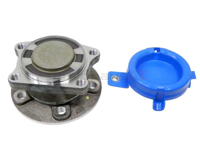 SKF 31340119, BR930517 Wheel Hub; Rear Left - Volvo