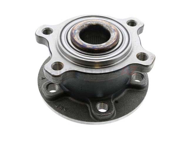 SKF 31360027, BR930518 Wheel Bearing and Hub Assembly; Rear Left/Right ...