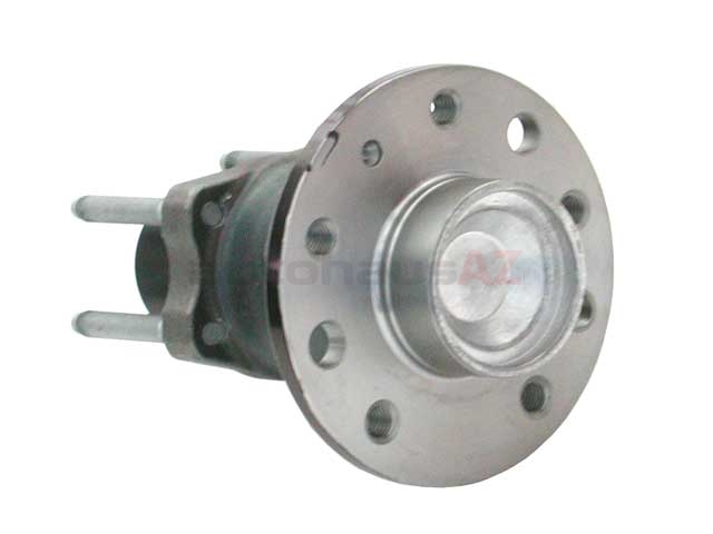 SKF 5058185, BR930228 Wheel Hub; Rear with Bearing - Saab | 39746003279 ...