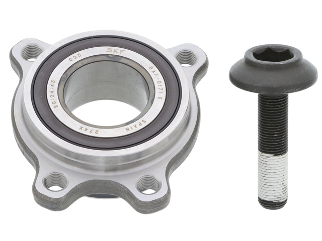 SKF 8W0407625J, WKH7097 Wheel Bearing - Audi