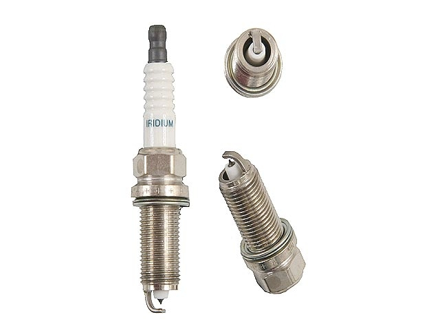 Bujías DENSO Iridium Long Life - Modelo 3461 (SXU22HCR11S), Pack De 4 Unidades, Alto Rendimiento Y Durabilidad