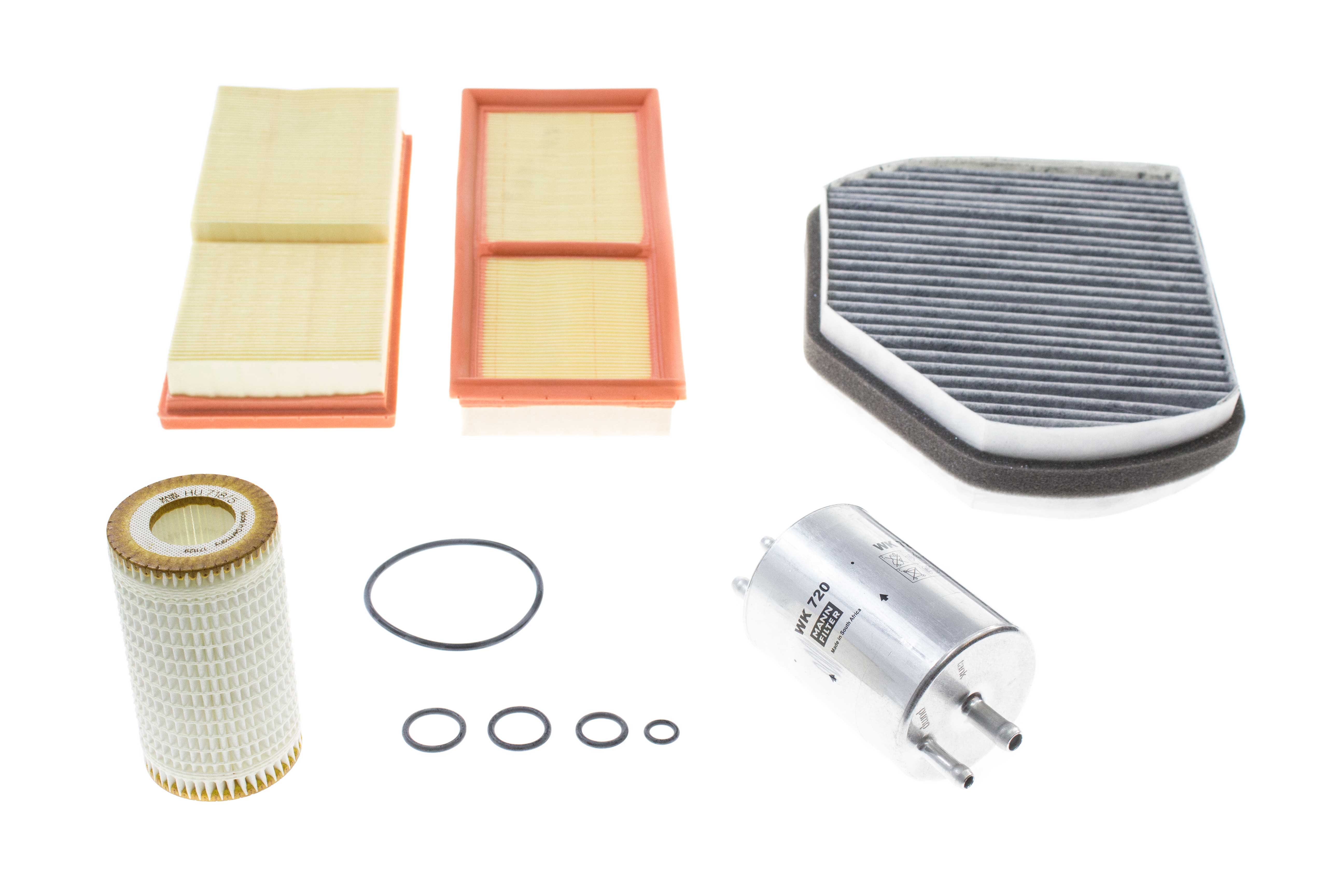 SLK320FLTRKIT AAZ Preferred Air Filter; Air, Cabin, Fuel and Oil Filters; KIT
