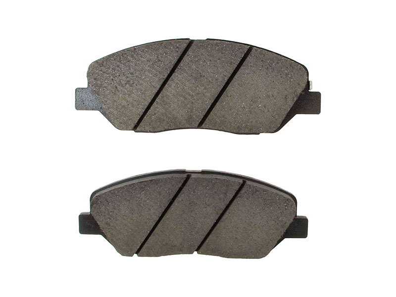 Sangsin Brake SP1246 Brake Pad Set; Front