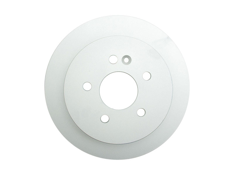 SP15111 ATE Coated Disc Brake Rotor; Rear