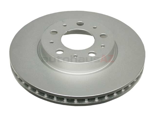 Volvo 850 960 C70 S70 S90 V70 V90 2 Front Disc Brake Rotors Ate 271788ATE For