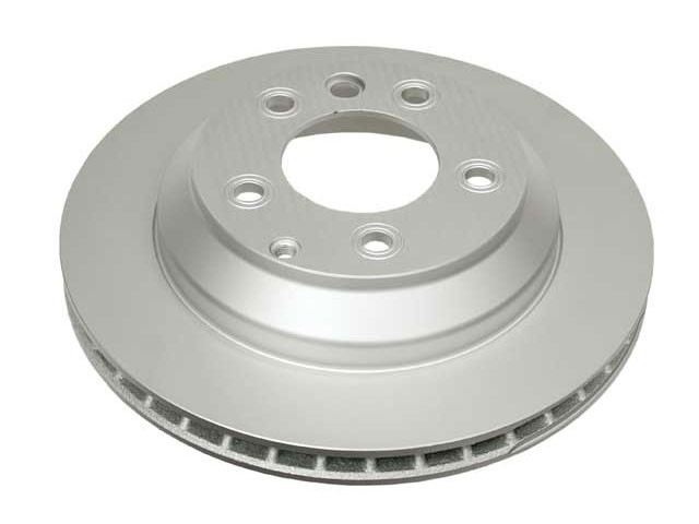 SP28149 ATE Coated Disc Brake Rotor; Rear