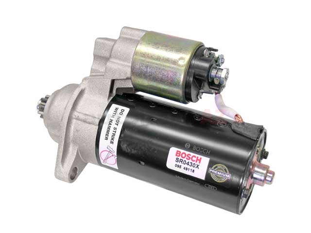 SR0430X Bosch (OE Reman) Starter